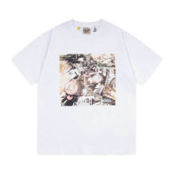 Gallery Dept Short Round Collar T-shirt S-XL (43)