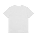 Travis Scott Short Round Collar T-shirt S-XL (69)