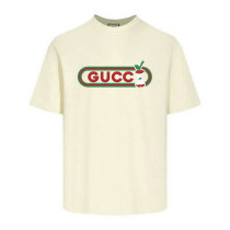 Gucci Short Round Collar T-shirt XS-L (95)