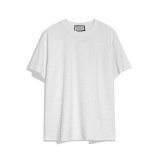 Gucci Short Round Collar T-shirt S-XL (6)