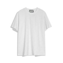 Gucci Short Round Collar T-shirt S-XL (6)