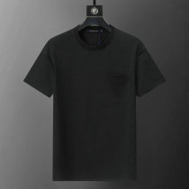 LV Short Round Collar T-shirt M-XXXL (9)