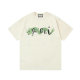 Gucci Short Round Collar T-shirt S-XL (29)