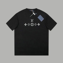 LV Short Round Collar T-shirt XS-L (28)