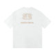 Balenciaga Short Round Collar T-shirt S-XL (87)