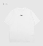 Gucci Short Round Collar T-shirt S-XL (3)