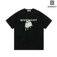 Givenchy Short Round Collar T-shirt S-XL (11)