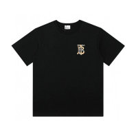 Burberry Short Round Collar T-shirt XS-L (30)