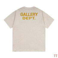 Gallery Dept Short Round Collar T-shirt S-XL (73)