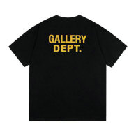 Gallery Dept Short Round Collar T-shirt S-XL (52)