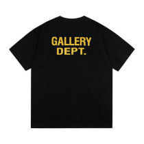 Gallery Dept Short Round Collar T-shirt S-XL (52)