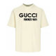 Gucci Short Round Collar T-shirt XS-L (69)