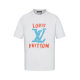 LV Short Round Collar T-shirt XS-L (63)