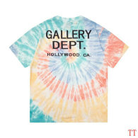 Gallery Dept Short Round Collar T-shirt S-XL (64)