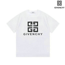 Givenchy Short Round Collar T-shirt S-XL (29)