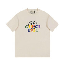 Gucci Short Round Collar T-shirt XS-L (189)