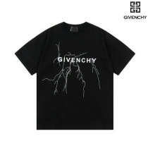 Givenchy Short Round Collar T-shirt S-XL (16)