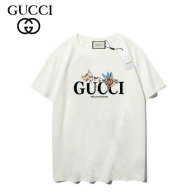 Gucci Short Round Collar T-shirt S-XXL (9)