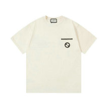 Gucci Short Round Collar T-shirt S-XL (31)