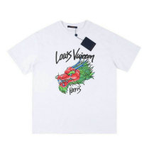LV Short Round Collar T-shirt XS-L (37)