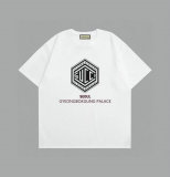 Gucci Short Round Collar T-shirt XS-L (65)