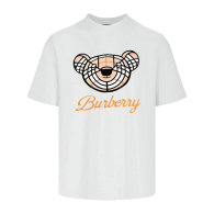 Burberry Short Round Collar T-shirt XS-L (35)
