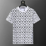 Gucci Short Round Collar T-shirt M-XXXL (4)
