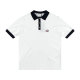 Gucci Short Round Collar T-shirt S-XL (4)