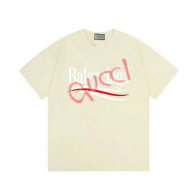 Gucci Short Round Collar T-shirt XS-L (11)