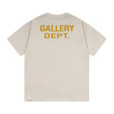Gallery Dept Short Round Collar T-shirt S-XL (61)