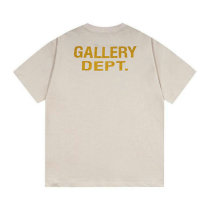 Gallery Dept Short Round Collar T-shirt S-XL (61)