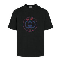 Gucci Short Round Collar T-shirt XS-L (92)