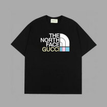 Gucci Short Round Collar T-shirt XS-L (28)