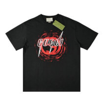Gucci Short Round Collar T-shirt XS-L (97)