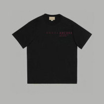 Gucci Short Round Collar T-shirt XS-L (73)