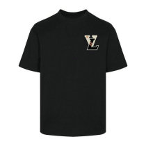 LV Short Round Collar T-shirt XS-L (55)