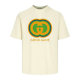 Gucci Short Round Collar T-shirt XS-L (58)