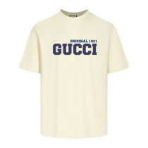 Gucci Short Round Collar T-shirt XS-L (32)