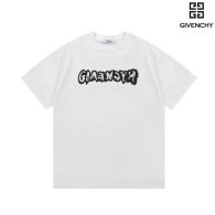 Givenchy Short Round Collar T-shirt S-XL (6)