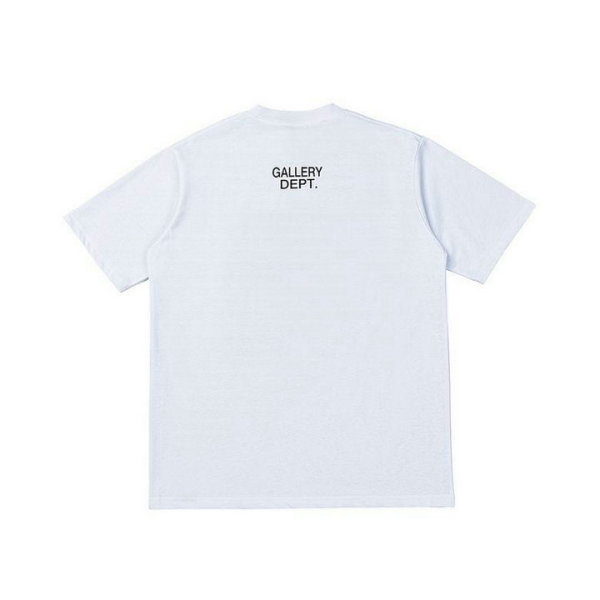 Gallery Dept Short Round Collar T-shirt S-XL (25)