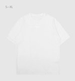 Gucci Short Round Collar T-shirt S-XL (2)