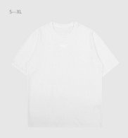 Gucci Short Round Collar T-shirt S-XL (2)