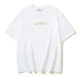 OFF-WHITE short round collar T-shirt S-XL (183)