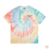 Gallery Dept Short Round Collar T-shirt S-XL (77)