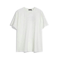 LV Short Round Collar T-shirt S-XL (19)