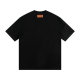 LV Short Round Collar T-shirt S-XL (57)