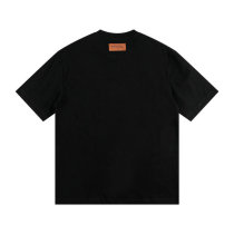 LV Short Round Collar T-shirt S-XL (57)