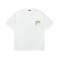 LV Short Round Collar T-shirt XS-L (103)