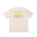 Gallery Dept Short Round Collar T-shirt S-XL (20)