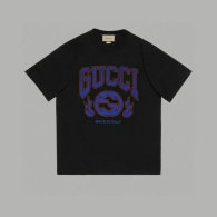 Gucci Short Round Collar T-shirt XS-L (42)